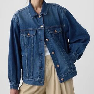 Gap x Doen Icon Denim Jacket